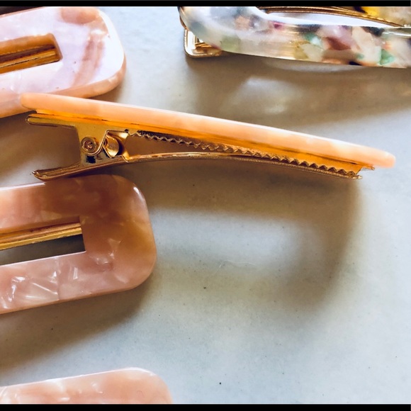 NEW Large Hair Clips - Picture 4 of 8